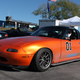 Illustration for article titled Miatas At A Race Track Multiply Worse Than Rabbits